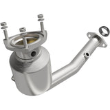 California Direct-Fit Catalytic Converter MagnaFlow Exhaust Products Catalytic Converter  AXOPROS