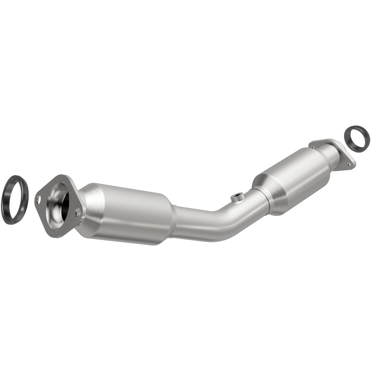 California Direct-Fit Catalytic Converter MagnaFlow Exhaust Products Catalytic Converter  AXOPROS