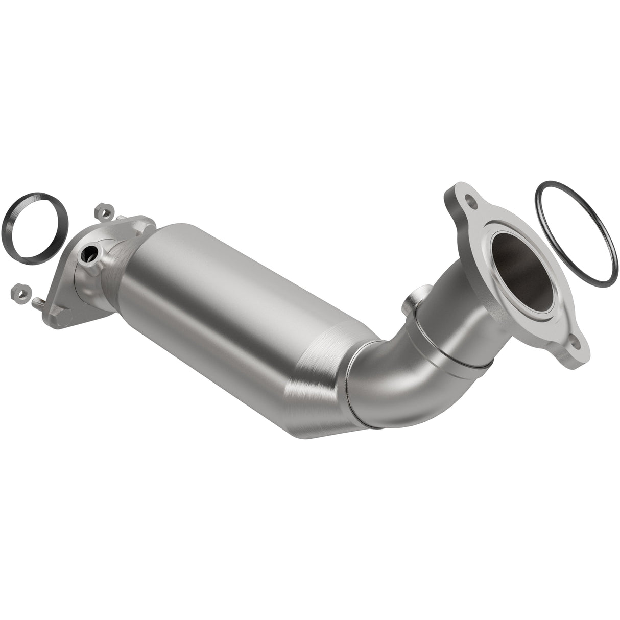 California Direct-Fit Catalytic Converter MagnaFlow Exhaust Products Catalytic Converter  AXOPROS