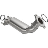 California Direct-Fit Catalytic Converter MagnaFlow Exhaust Products Catalytic Converter  AXOPROS