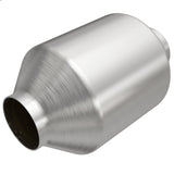 California Universal Catalytic Converter - 2.25in. MagnaFlow Exhaust Products Catalytic Converter  AXOPROS