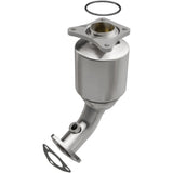 California Direct-Fit Catalytic Converter MagnaFlow Exhaust Products Catalytic Converter  AXOPROS