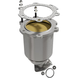 California Direct-Fit Catalytic Converter MagnaFlow Exhaust Products Catalytic Converter  AXOPROS