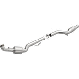 California Direct-Fit Catalytic Converter MagnaFlow Exhaust Products Catalytic Converter  AXOPROS