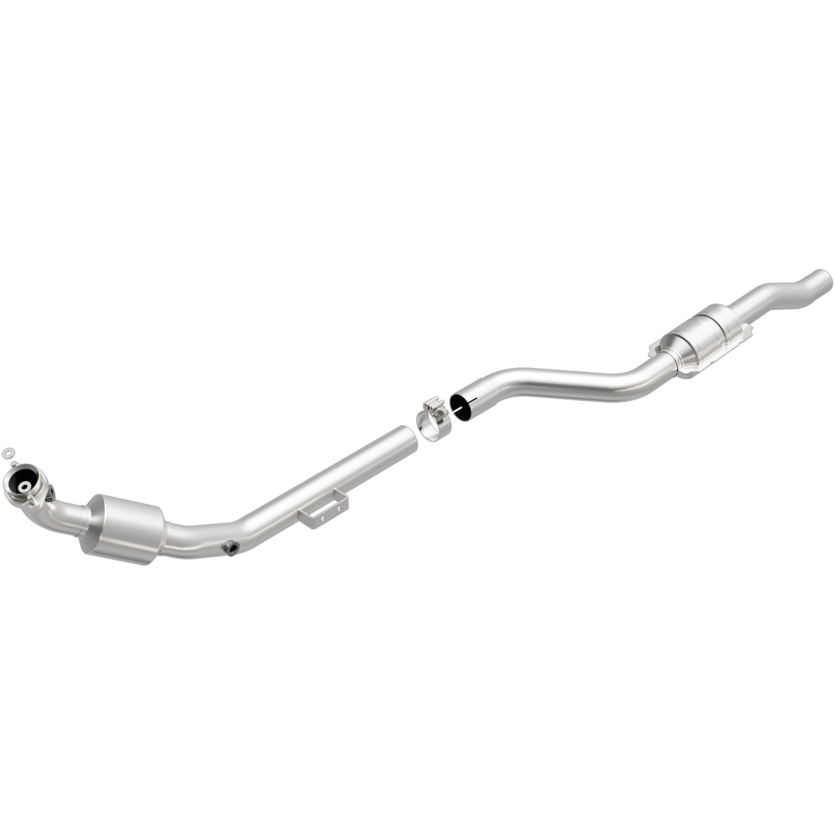 California Direct-Fit Catalytic Converter MagnaFlow Exhaust Products Catalytic Converter  AXOPROS
