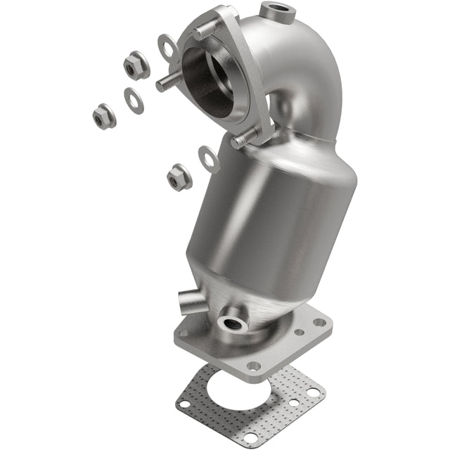 California Direct-Fit Catalytic Converter MagnaFlow Exhaust Products Catalytic Converter  AXOPROS