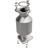California Direct-Fit Catalytic Converter MagnaFlow Exhaust Products Catalytic Converter  AXOPROS
