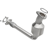 California Direct-Fit Catalytic Converter MagnaFlow Exhaust Products Catalytic Converter  AXOPROS