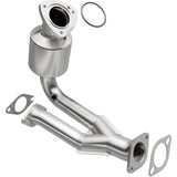 California Direct-Fit Catalytic Converter MagnaFlow Exhaust Products Catalytic Converter  AXOPROS
