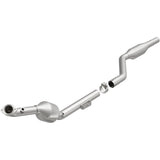 California Direct-Fit Catalytic Converter MagnaFlow Exhaust Products Catalytic Converter  AXOPROS