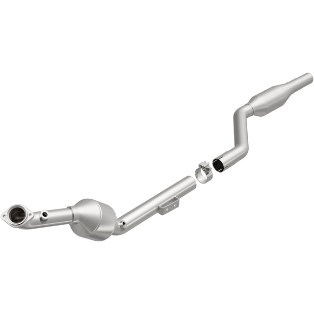 California Direct-Fit Catalytic Converter MagnaFlow Exhaust Products Catalytic Converter  AXOPROS