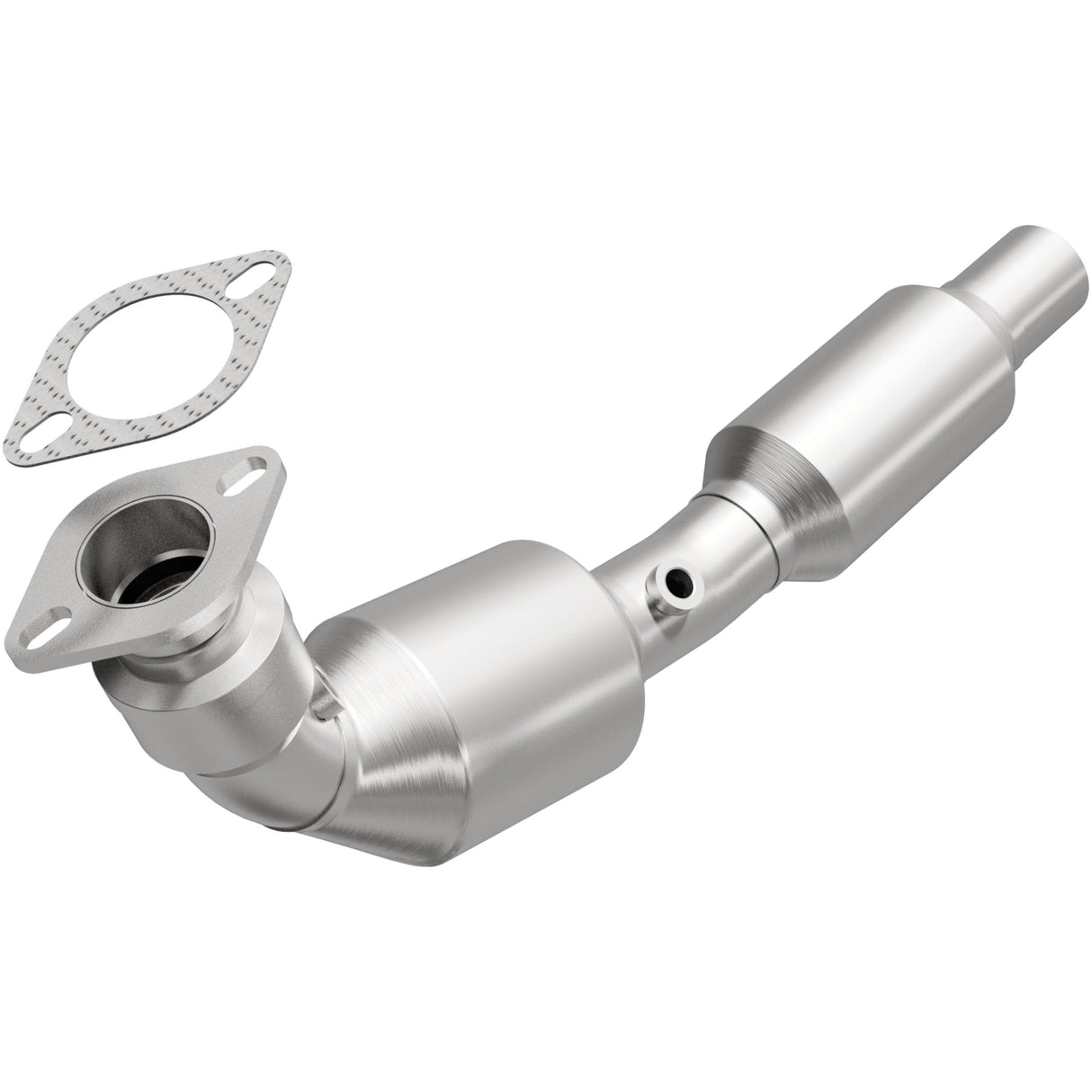 California Direct-Fit Catalytic Converter MagnaFlow Exhaust Products Catalytic Converter  AXOPROS