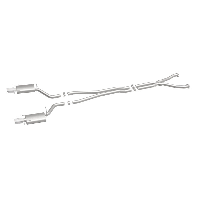 MagnaFlow Sys CB 04- Cadillac CTS-V 5.7L Magnaflow Catback  AXOPROS