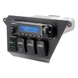 Rugged Radios Honda Pioneer Complete Comm Kit w/ 2-Way Radio/M1 VHF Business Band Rugged Radios Radio Communications  AXOPROS