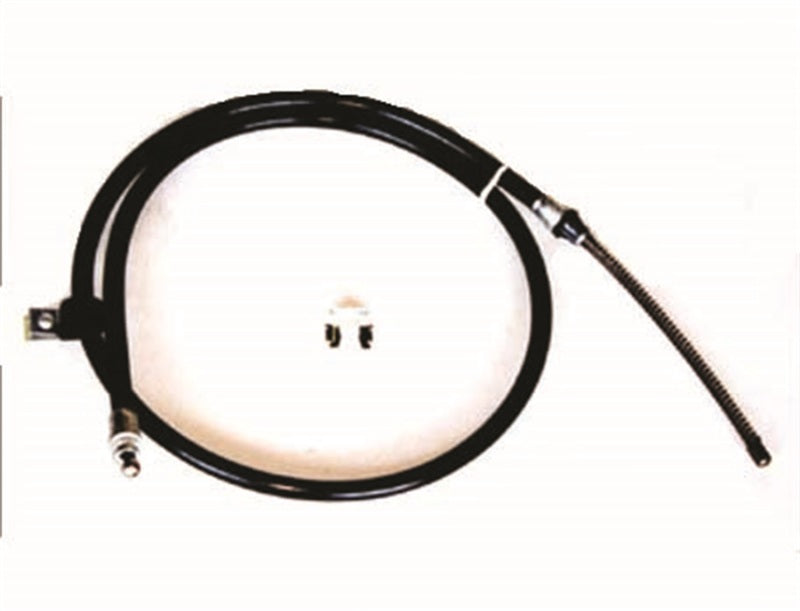 Omix Parking Brake Cable RH Rear 78-80 Jeep CJ Models OMIX Light Accessories and Wiring  AXOPROS