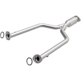 California Direct-Fit Catalytic Converter MagnaFlow Exhaust Products Catalytic Converter  AXOPROS