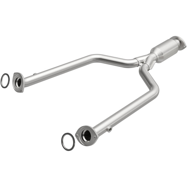 California Direct-Fit Catalytic Converter MagnaFlow Exhaust Products Catalytic Converter  AXOPROS