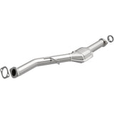 California Direct-Fit Catalytic Converter MagnaFlow Exhaust Products Catalytic Converter  AXOPROS