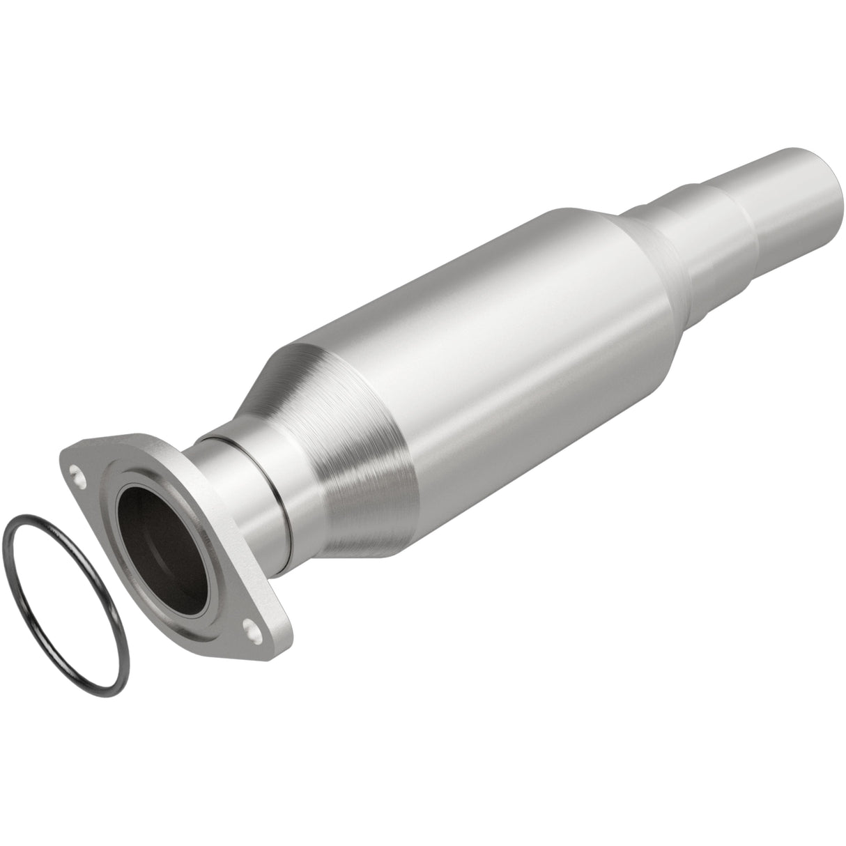 California Direct-Fit Catalytic Converter MagnaFlow Exhaust Products Catalytic Converter  AXOPROS
