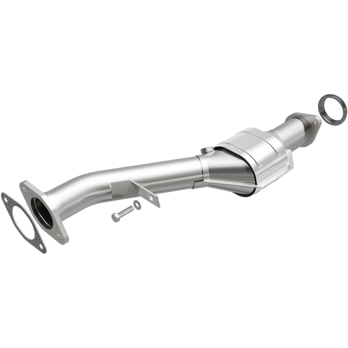 California Direct-Fit Catalytic Converter MagnaFlow Exhaust Products Catalytic Converter  AXOPROS