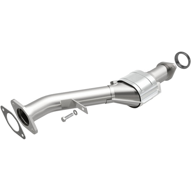 California Direct-Fit Catalytic Converter MagnaFlow Exhaust Products Catalytic Converter  AXOPROS