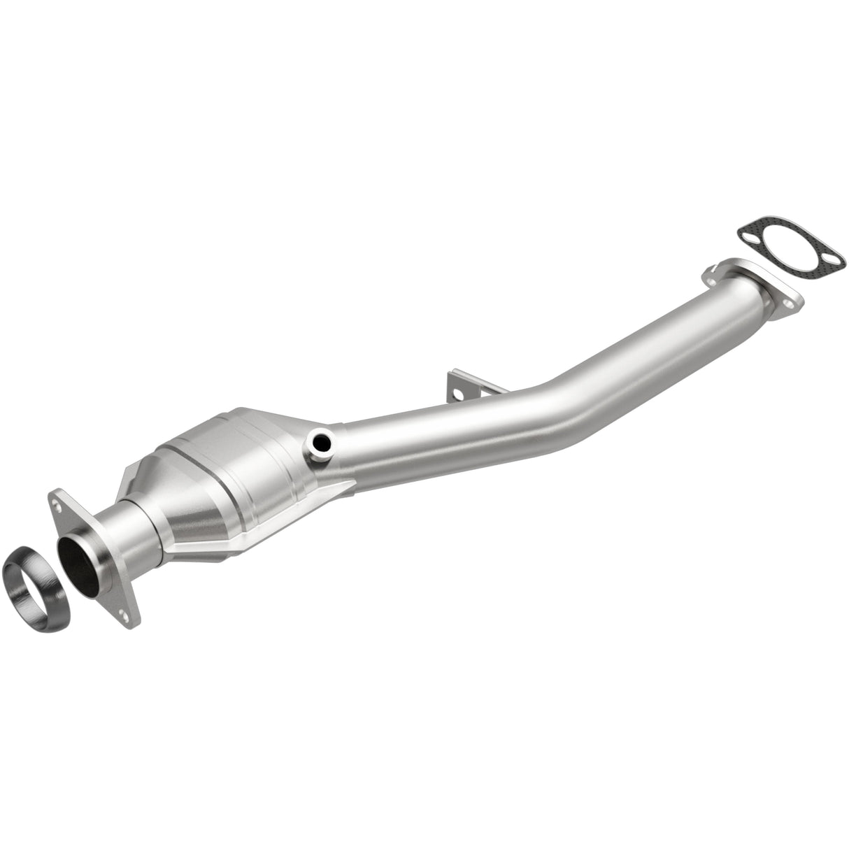 California Direct-Fit Catalytic Converter MagnaFlow Exhaust Products Catalytic Converter  AXOPROS