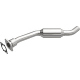 California Direct-Fit Catalytic Converter MagnaFlow Exhaust Products Catalytic Converter  AXOPROS