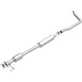 California Direct-Fit Catalytic Converter MagnaFlow Exhaust Products Catalytic Converter  AXOPROS