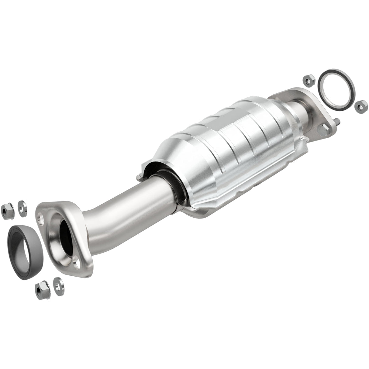 California Direct-Fit Catalytic Converter MagnaFlow Exhaust Products Catalytic Converter  AXOPROS
