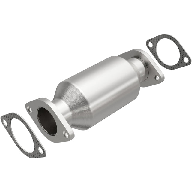 California Direct-Fit Catalytic Converter MagnaFlow Exhaust Products Catalytic Converter  AXOPROS