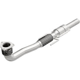 California Direct-Fit Catalytic Converter MagnaFlow Exhaust Products Catalytic Converter  AXOPROS