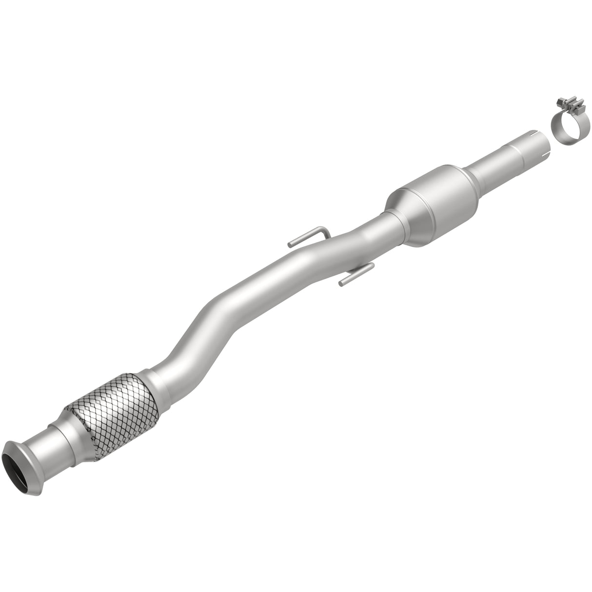 California Direct-Fit Catalytic Converter MagnaFlow Exhaust Products Catalytic Converter  AXOPROS