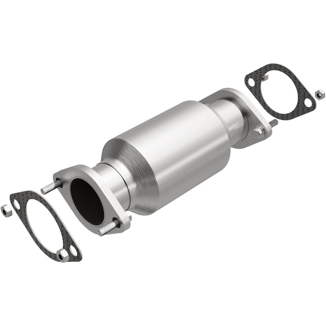California Direct-Fit Catalytic Converter MagnaFlow Exhaust Products Catalytic Converter  AXOPROS