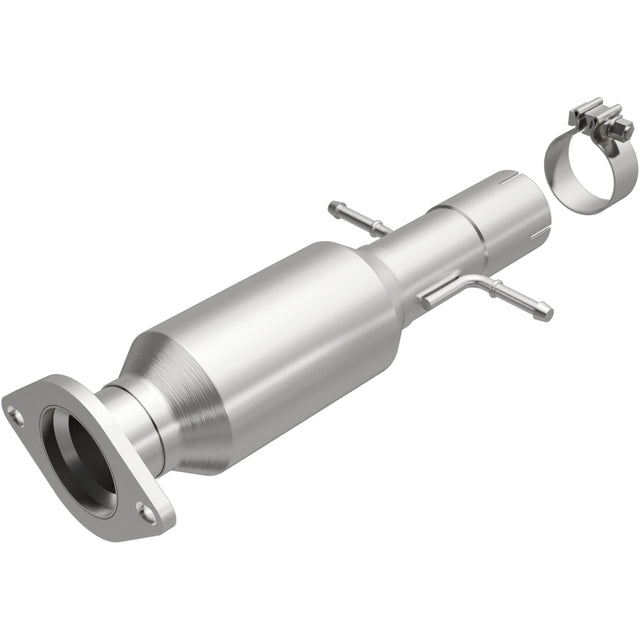 California Direct-Fit Catalytic Converter MagnaFlow Exhaust Products Catalytic Converter  AXOPROS