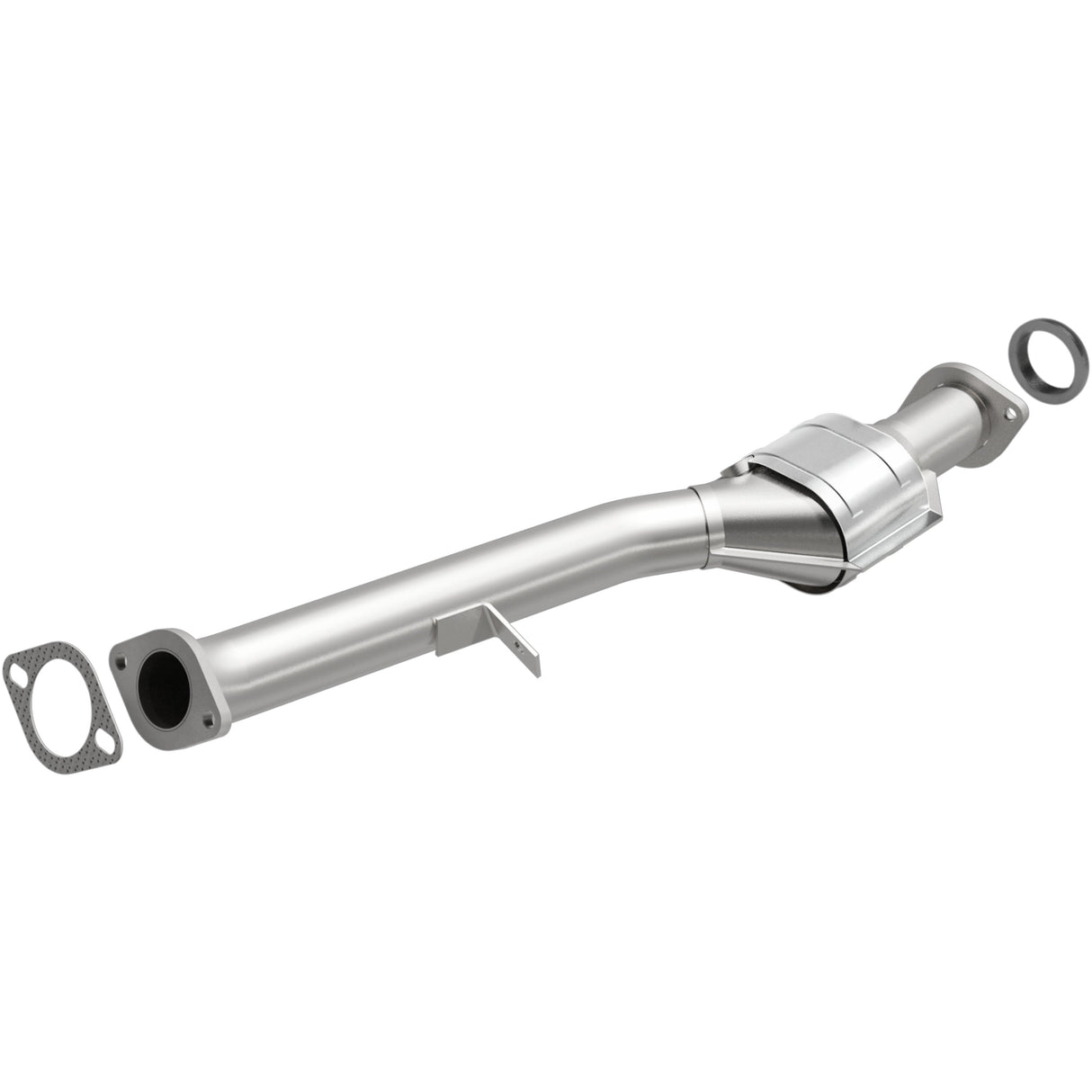 California Direct-Fit Catalytic Converter MagnaFlow Exhaust Products Catalytic Converter  AXOPROS