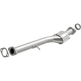 California Direct-Fit Catalytic Converter MagnaFlow Exhaust Products Catalytic Converter  AXOPROS