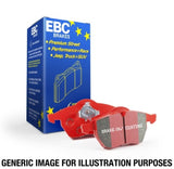 EBC 2021+ BMW M3 G80 3.0TT Redstuff Front Brake Pads EBC Brake Pads - Performance  AXOPROS