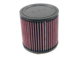 K&N Universal Rubber Filter 3 inch Flange 5 inch OD 5 inch Height K&N Engineering Air Filters - Universal Fit  AXOPROS