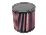 K&N Universal Rubber Filter 3 inch Flange 5 inch OD 5 inch Height K&N Engineering Air Filters - Universal Fit  AXOPROS