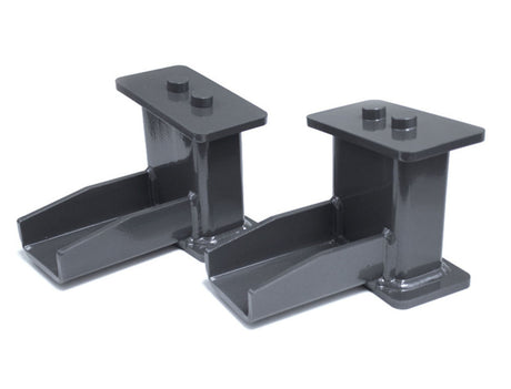 Maxtrac MaxTrac 09-18 Ford F-150 2WD 5in Rear Fabricated Steel Lift Blocks Lift Kits aftermarket performance part