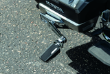 Kuryakyn Omni Cruise Mnt With Pegs Chrome Kuryakyn Footpegs  AXOPROS