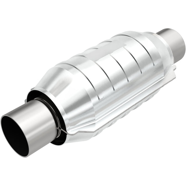 OEM Grade Universal Catalytic Converter - 2.25in. MagnaFlow Exhaust Products Catalytic Converter  AXOPROS