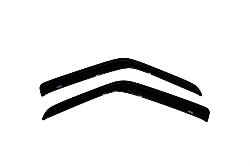 AVS 85-05 Chevy Astro Ventvisor Outside Mount Window Deflectors 2pc - Smoke AVS Wind Deflectors  AXOPROS