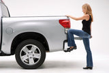 AMP Research 2022 Toyota Tundra BedStep - Black AMP Research Bed Steps  AXOPROS
