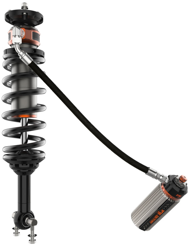 Fox  2021+ Ford Bronco Front 4 -4.5in Lift (Base Models) with UCA FOX Coilovers  AXOPROS