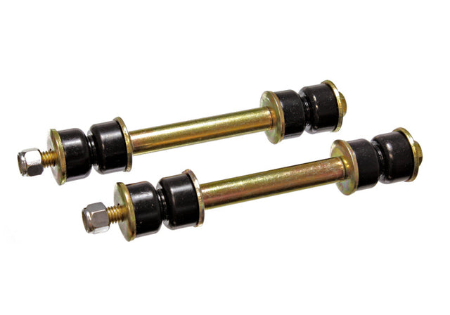 Energy Suspension Buick/Chevrolet/Ford/Chrysler/Oldsmobile/Pontiac/Lincoln&Mercury Black Front End L Energy Suspension Sway Bar Endlinks  AXOPROS