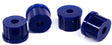 SuperPro 1972 Mazda RX-3 Base Rear Leaf Spring Forward Spring Eye Bushing Kit Superpro Bushing Kits  AXOPROS