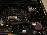 K&N 07-09 Ford Mustang GT V8-4.6L Aircharger Performance Intake K&N Engineering Cold Air Intakes  AXOPROS