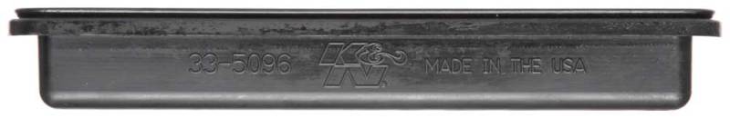 K&N 2019 Mazda 3 2.5L F/I Drop In Replacement Air Filter K&N Engineering Air Filters - Drop In  AXOPROS