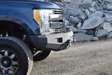 DV8 Offroad 2017+ Ford F-250/F-350/F-450 Front Bumper DV8 Offroad Bumpers - Steel  AXOPROS